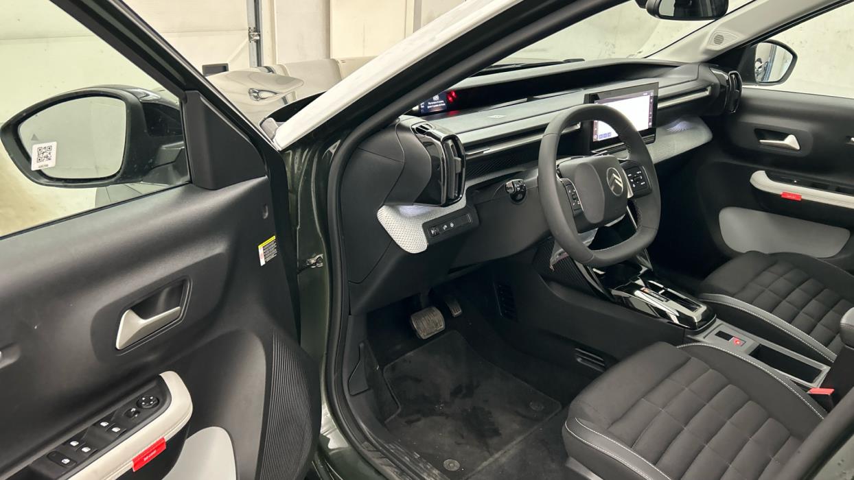 CITROEN e-C3 Aircross 2025