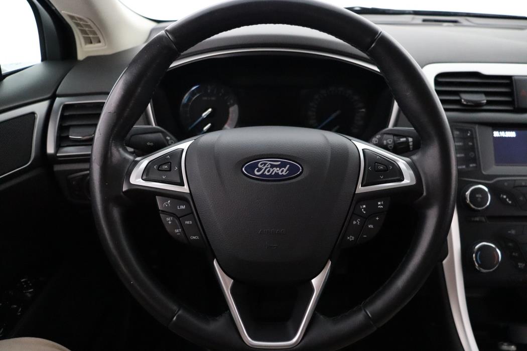 FORD Mondeo 2015