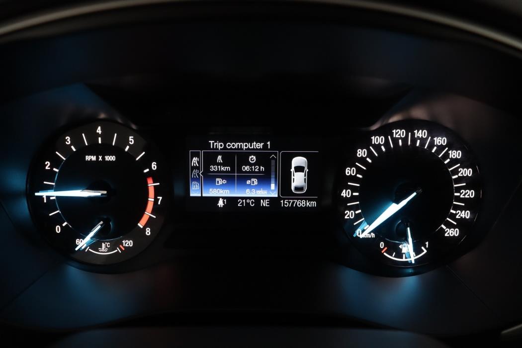 FORD Mondeo 2015