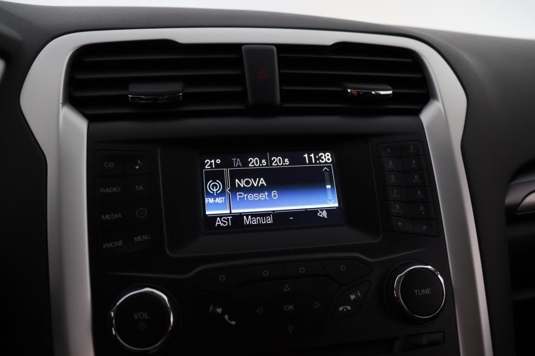 FORD Mondeo 2015