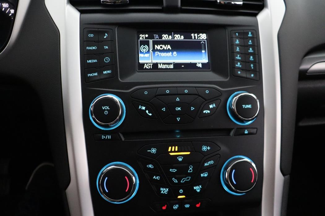 FORD Mondeo 2015