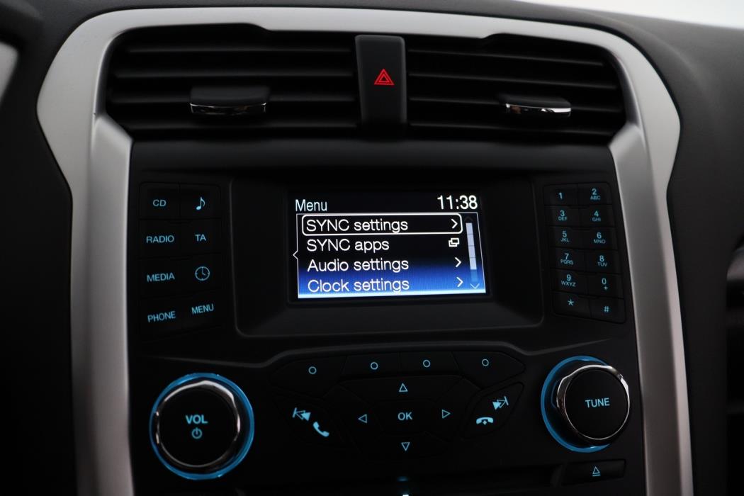 FORD Mondeo 2015