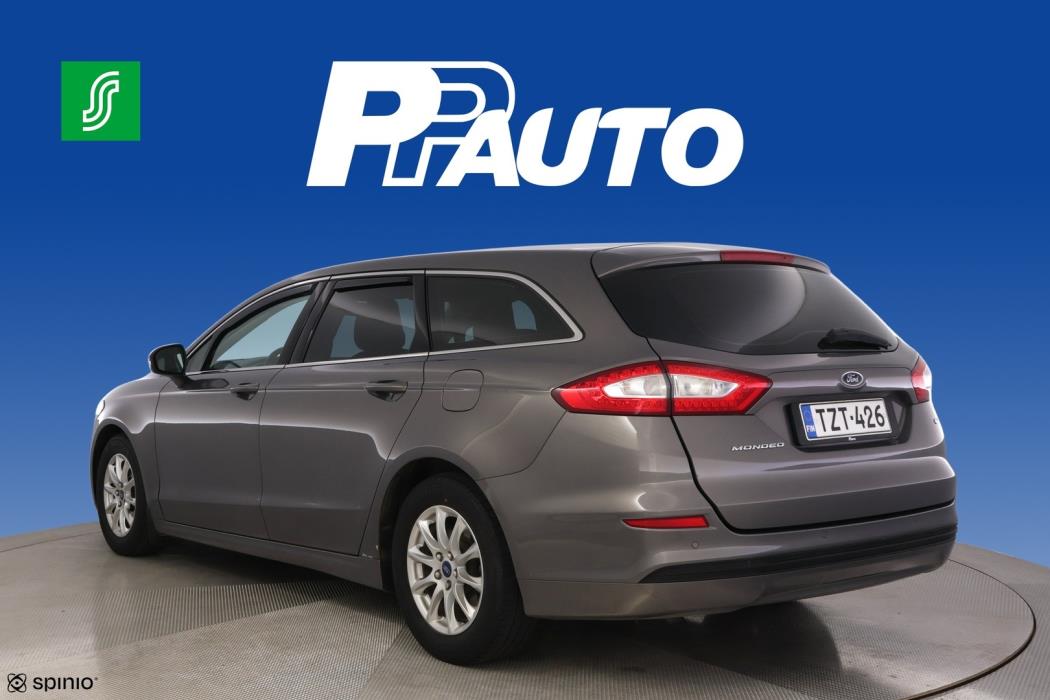 FORD Mondeo 2015