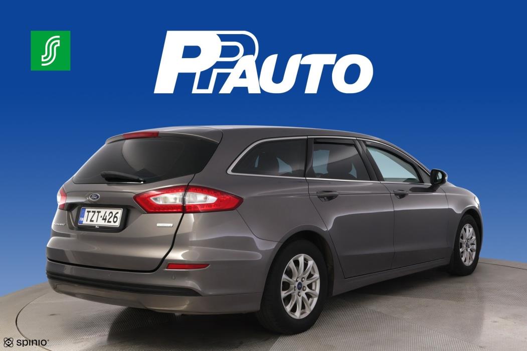 FORD Mondeo 2015