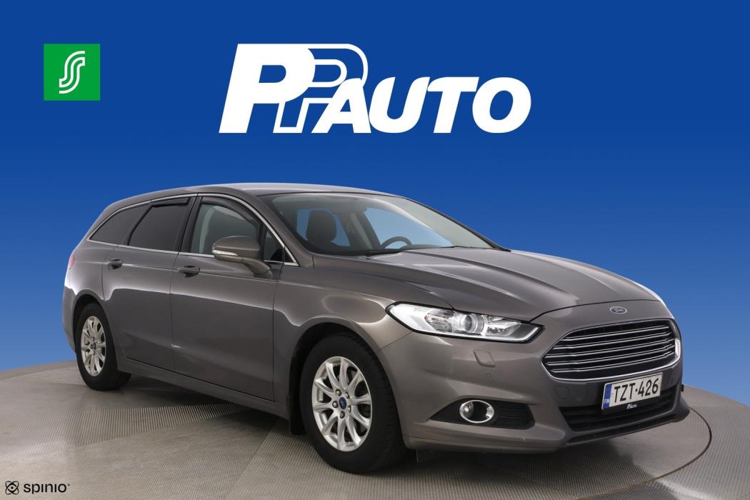 FORD Mondeo 2015