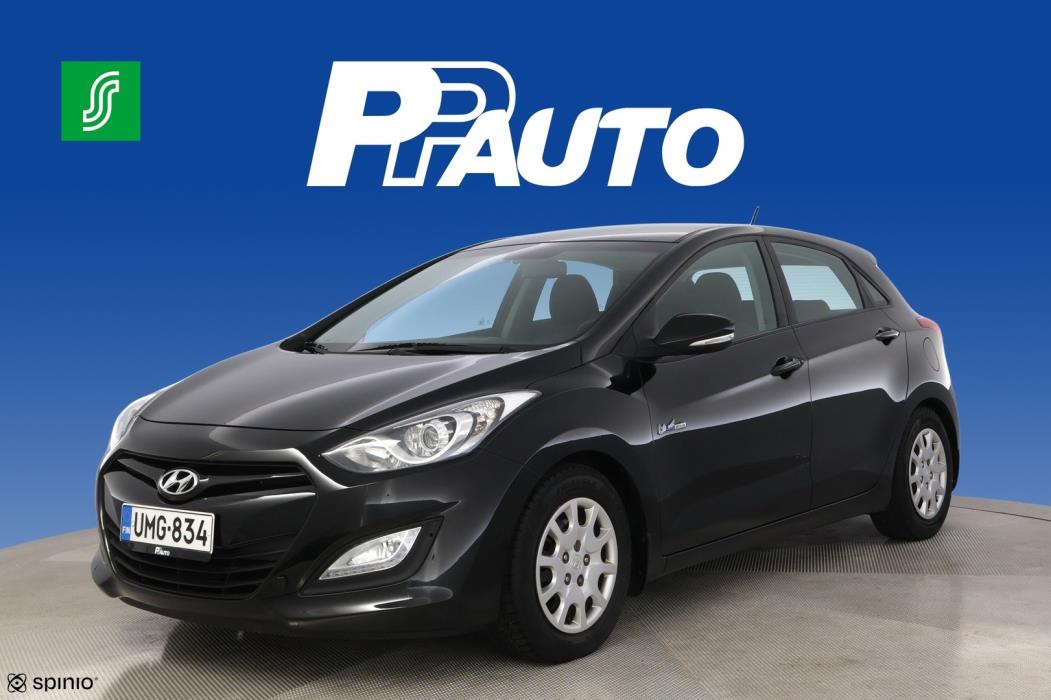HYUNDAI i30 5d 2015
