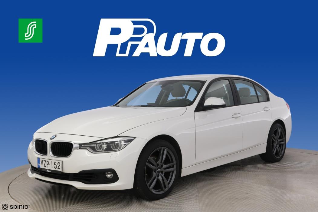 BMW 320 2018