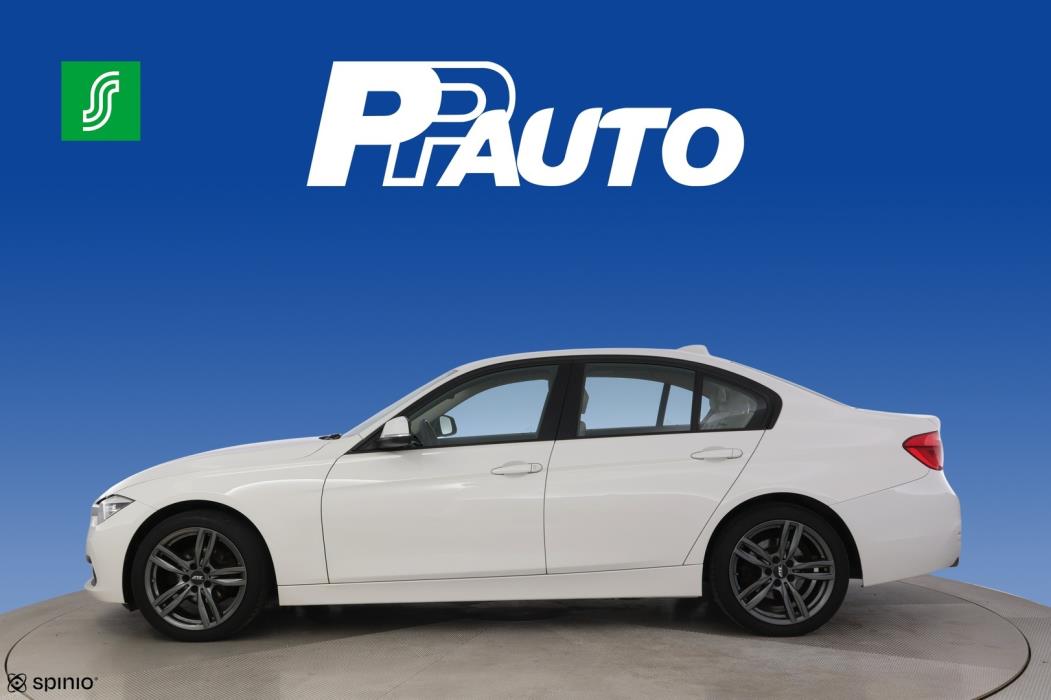 BMW 320 2018