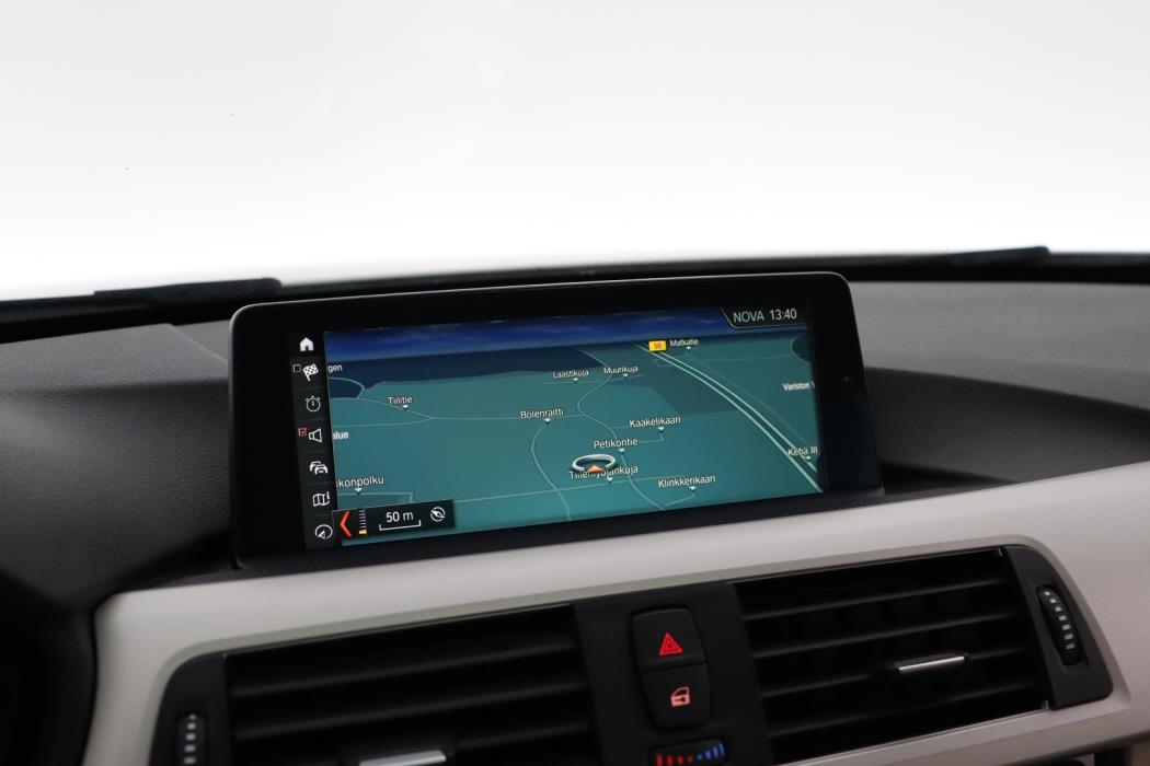 BMW 320 2018