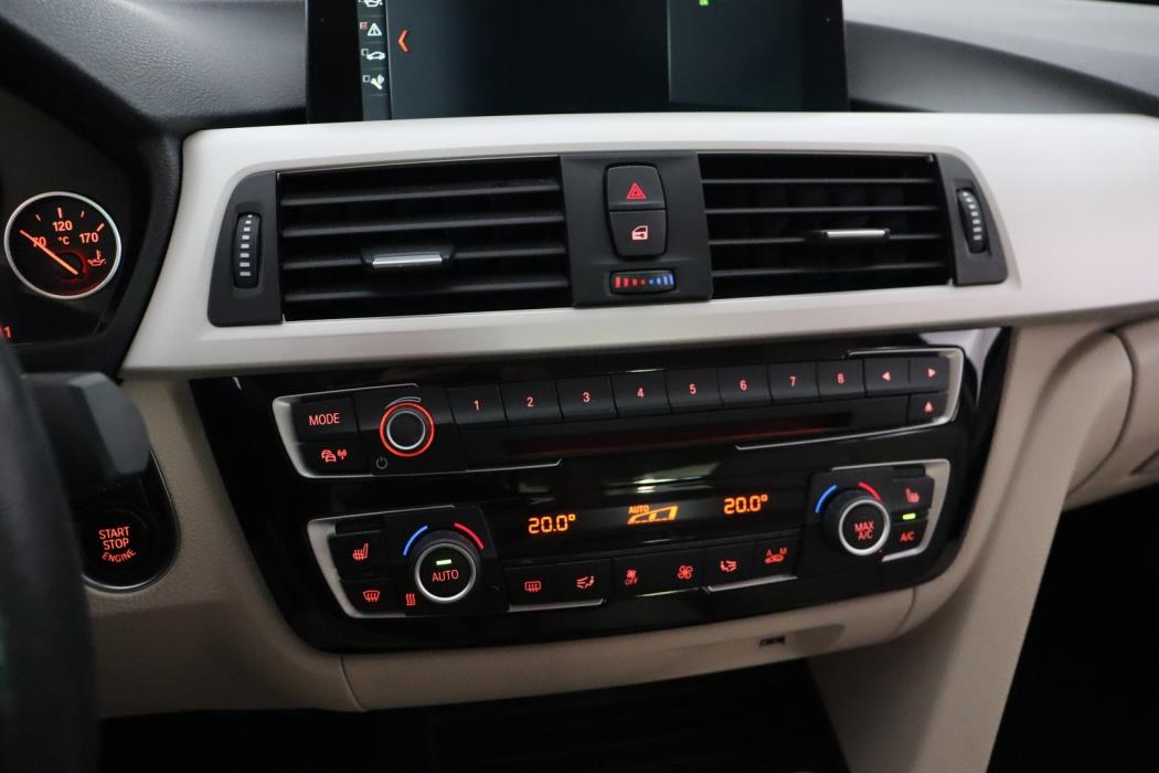 BMW 320 2018