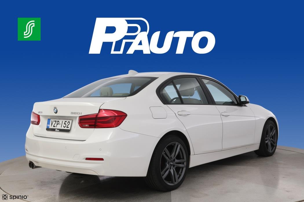 BMW 320 2018