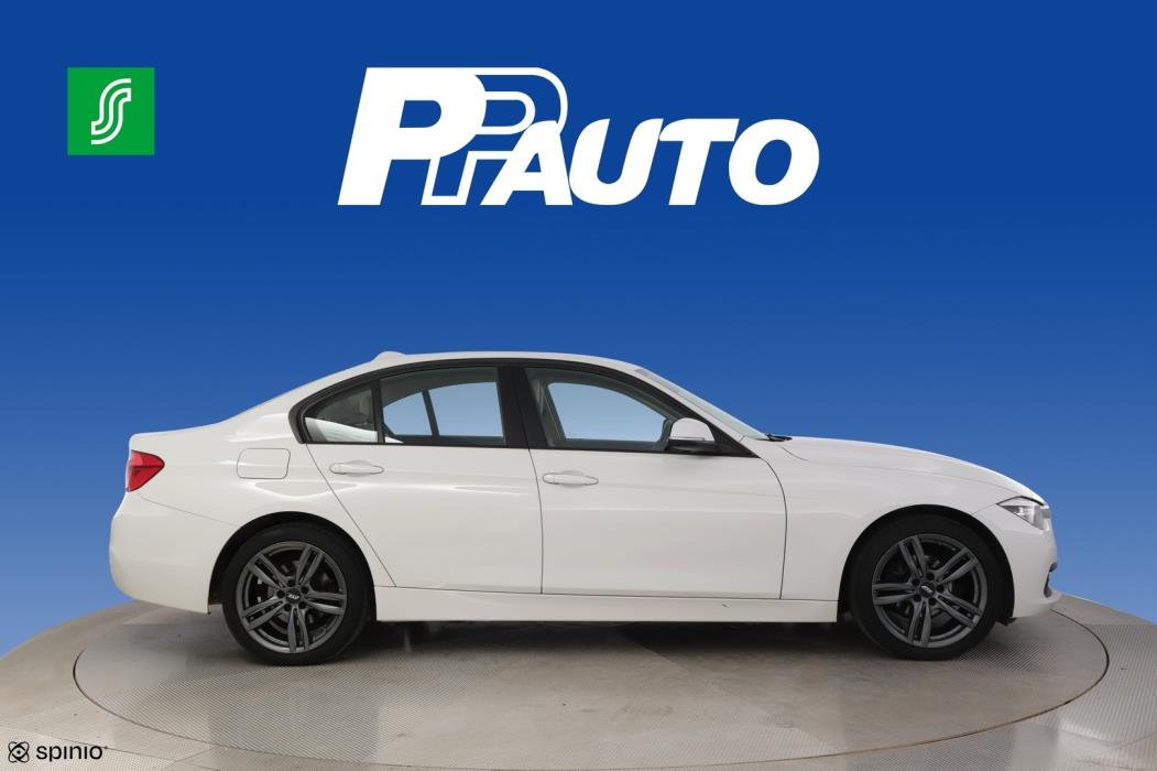 BMW 320 2018