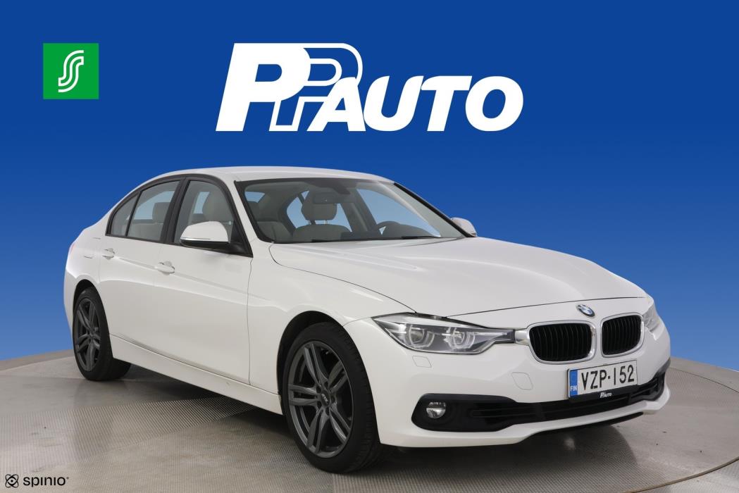BMW 320 2018