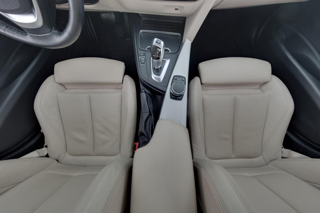 BMW 320 2018