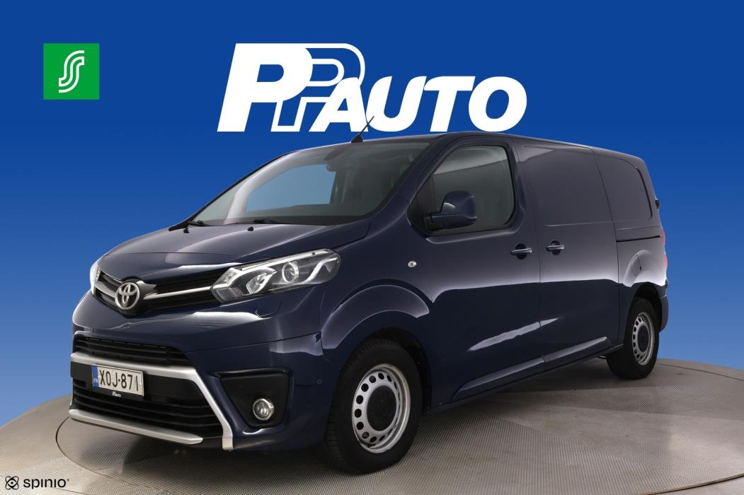 TOYOTA Proace 2017