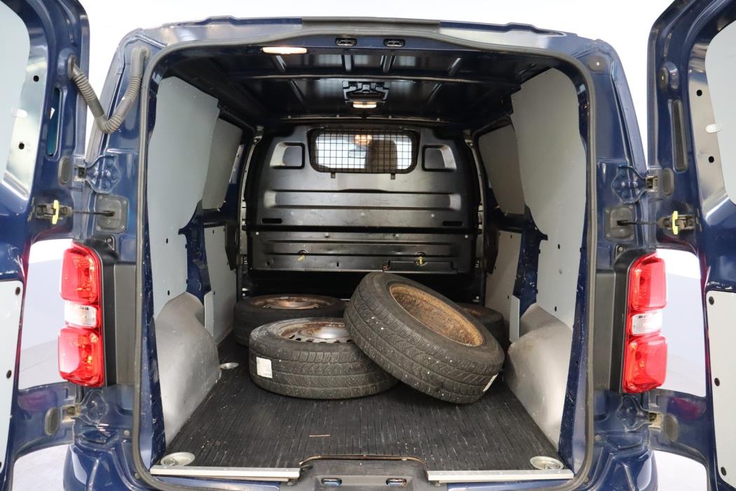 TOYOTA Proace 2017