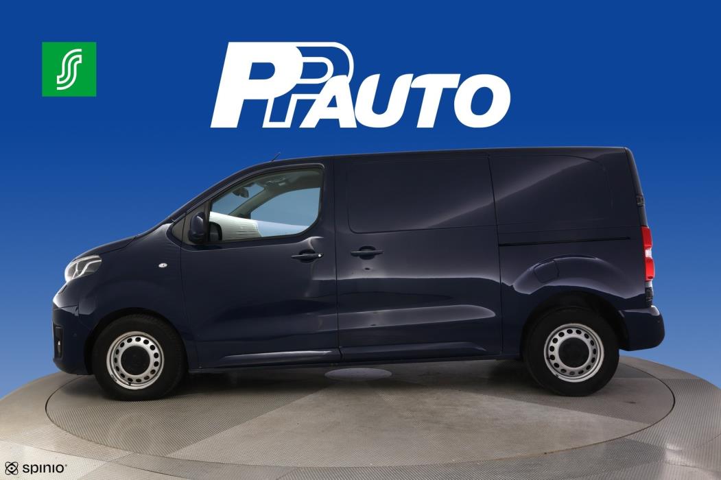 TOYOTA Proace 2017