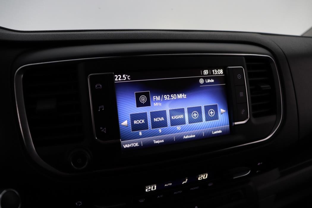 TOYOTA Proace 2017