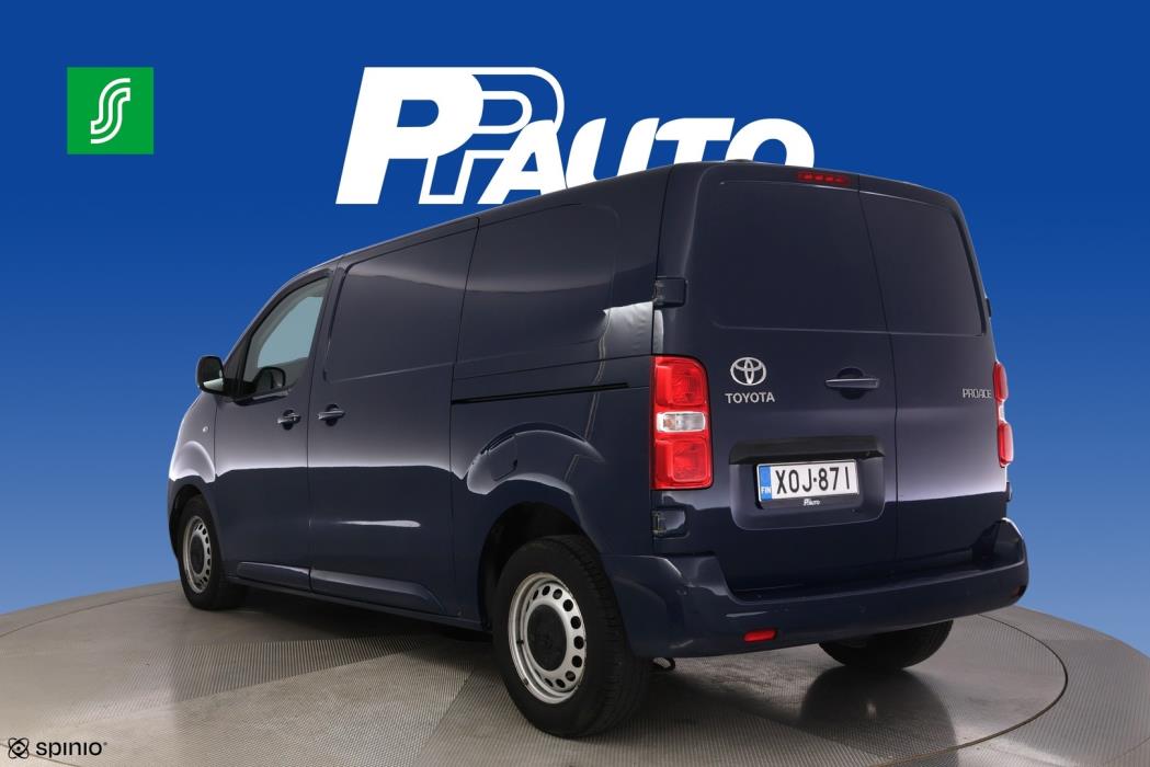 TOYOTA Proace 2017