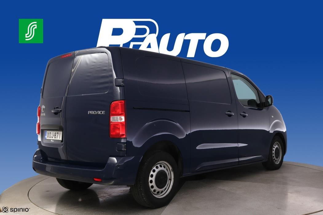 TOYOTA Proace 2017