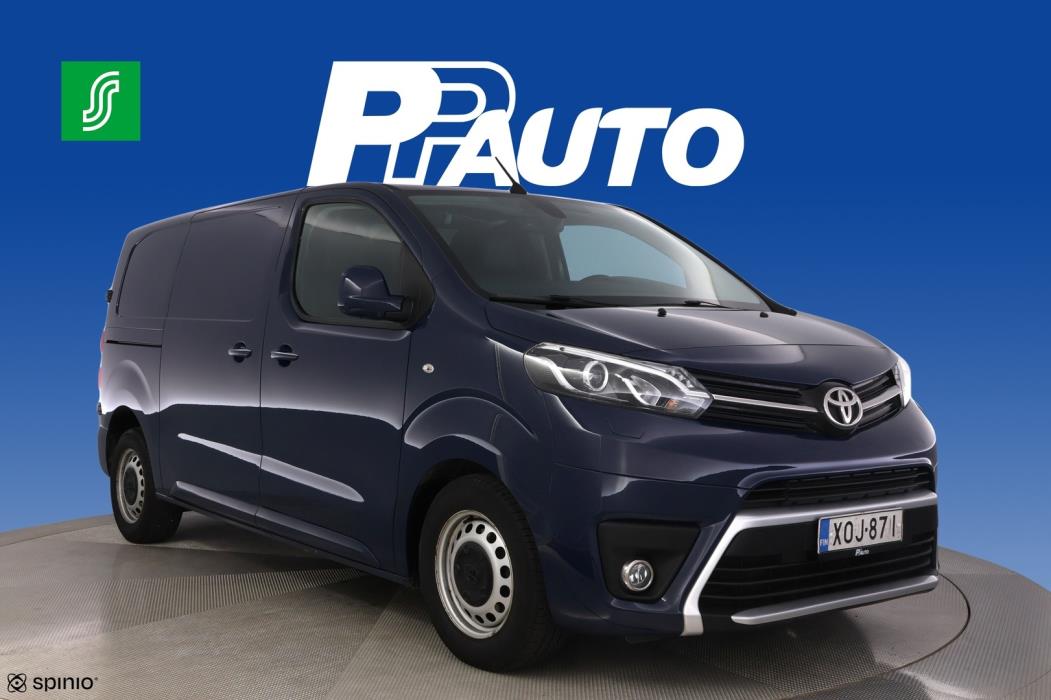 TOYOTA Proace 2017