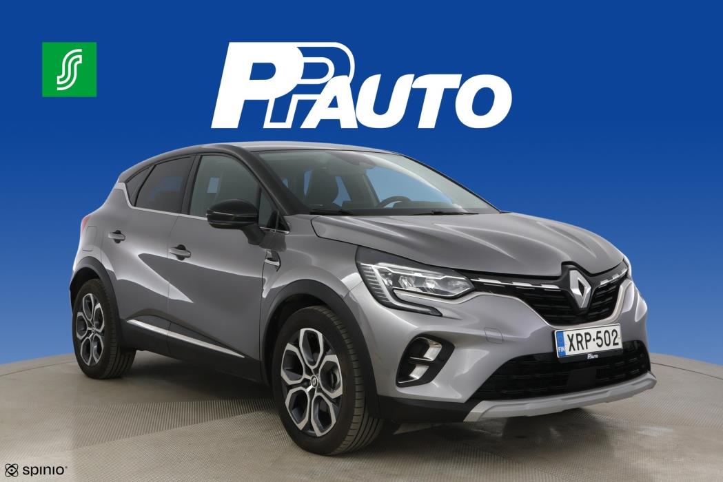 RENAULT Captur 2023