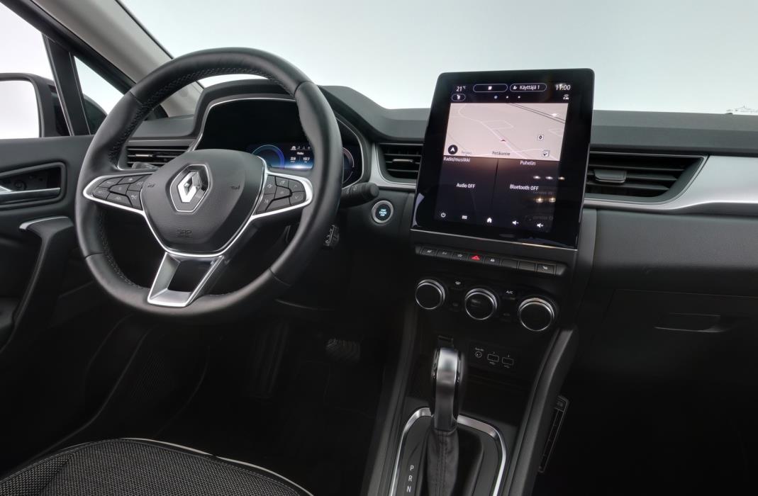 RENAULT Captur 2023