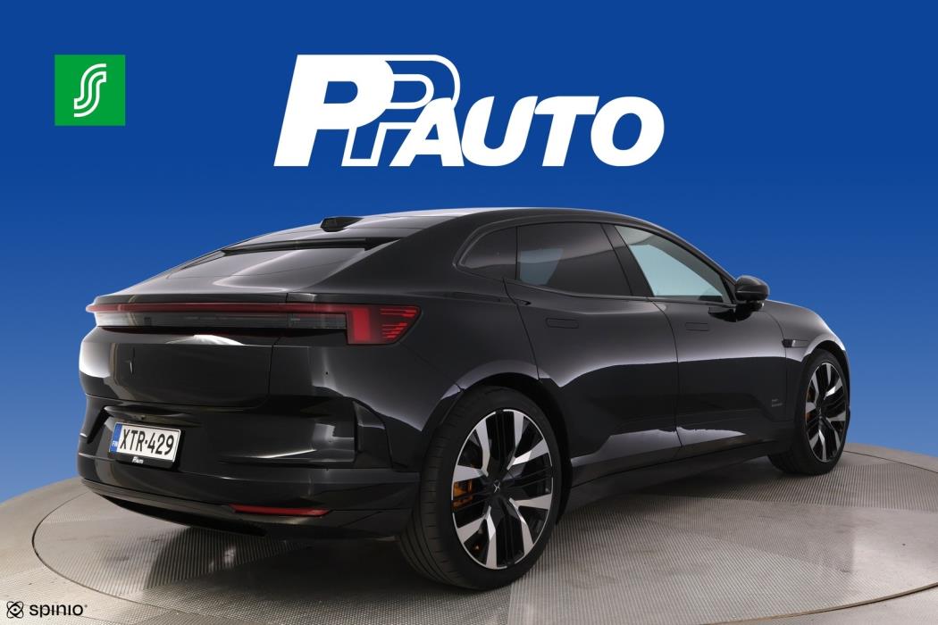 POLESTAR 4 2025