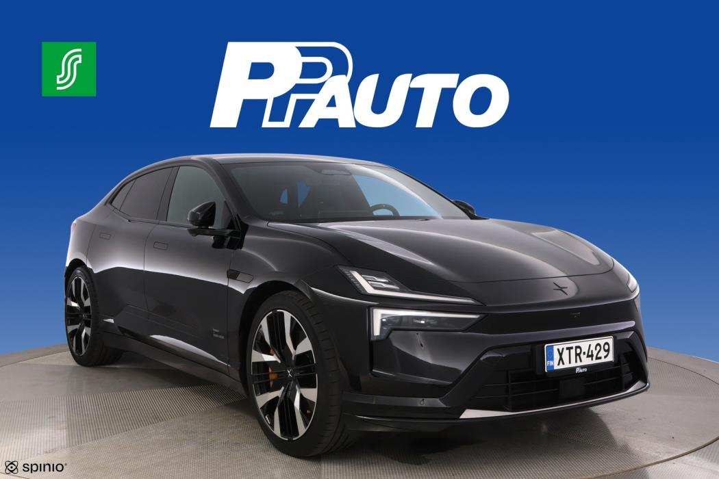 POLESTAR 4 2025