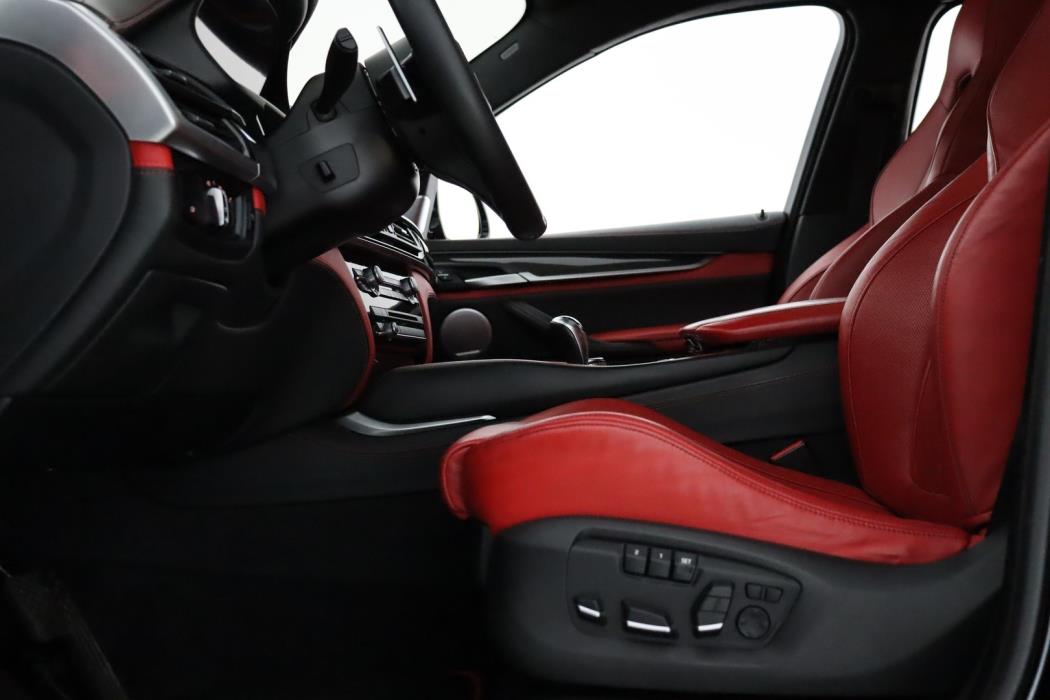 BMW X6M 2015