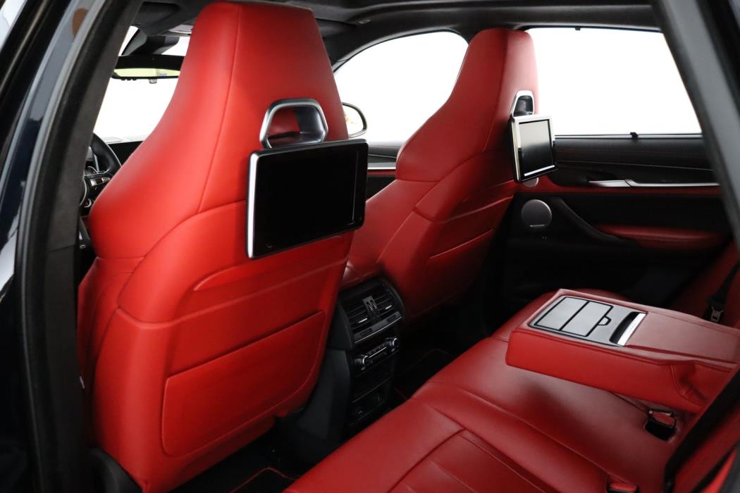 BMW X6M 2015