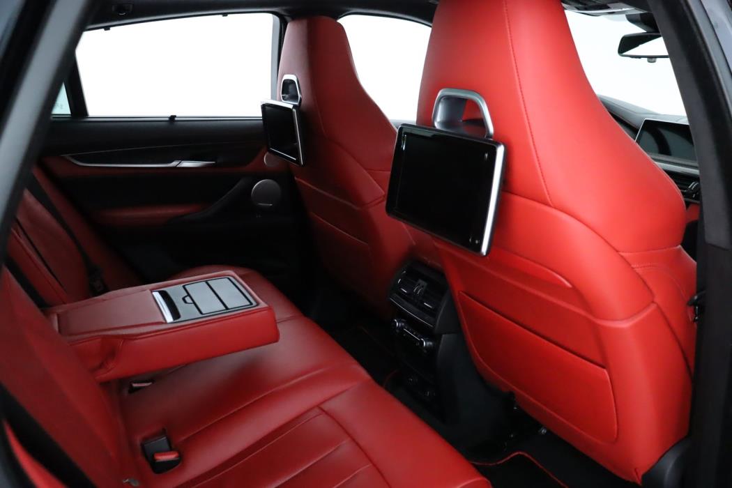 BMW X6M 2015
