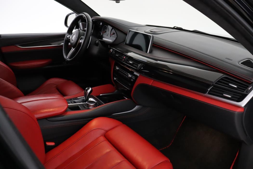 BMW X6M 2015