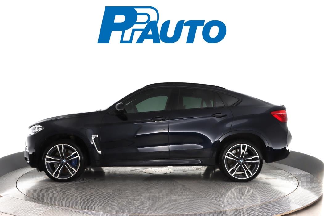 BMW X6M 2015