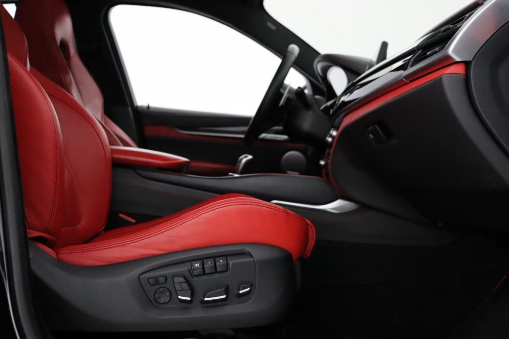 BMW X6M 2015