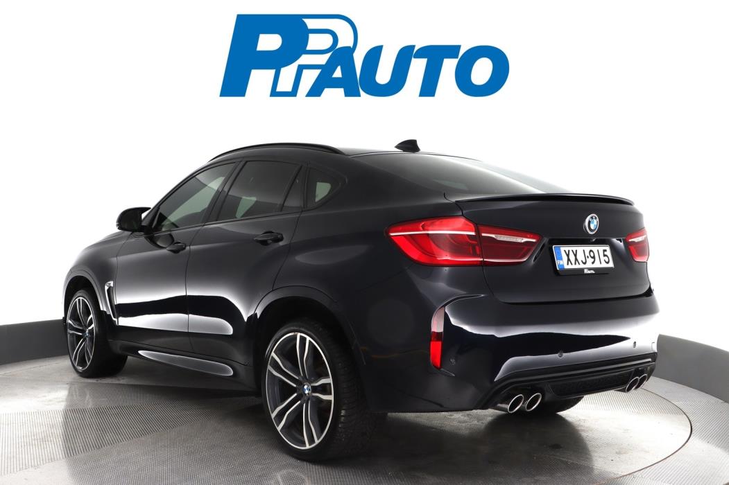 BMW X6M 2015