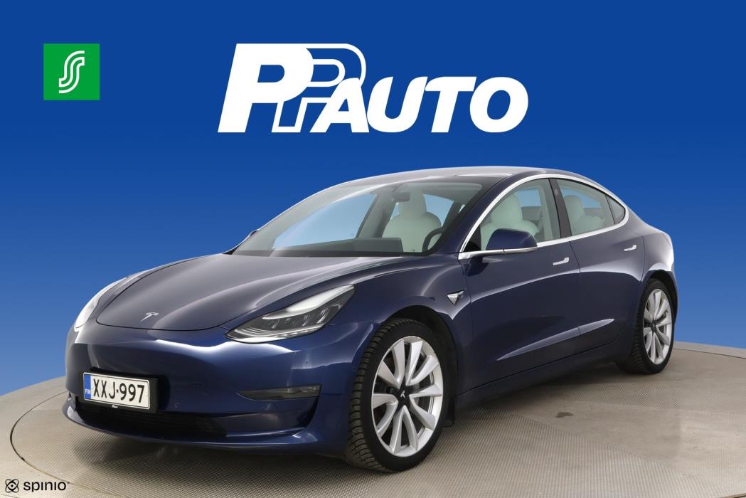 TESLA Model 3 2020