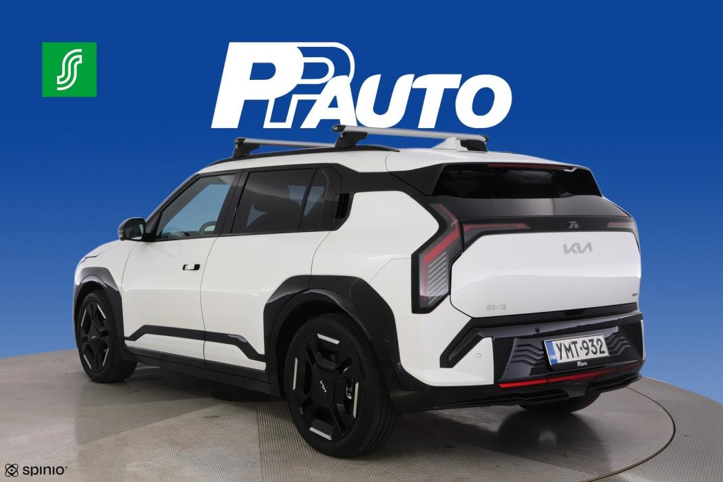 KIA EV3 2025