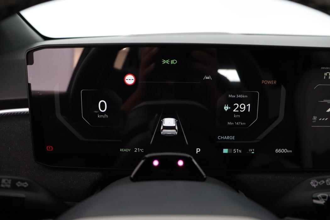 KIA EV3 2025