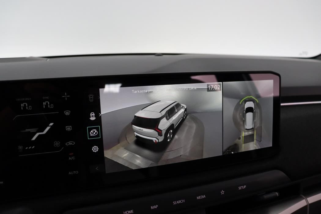 KIA EV3 2025