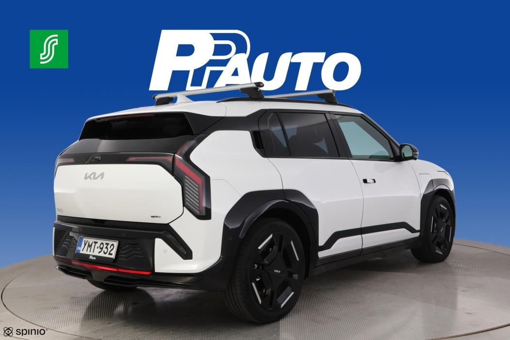 KIA EV3 2025