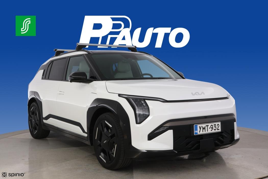 KIA EV3 2025