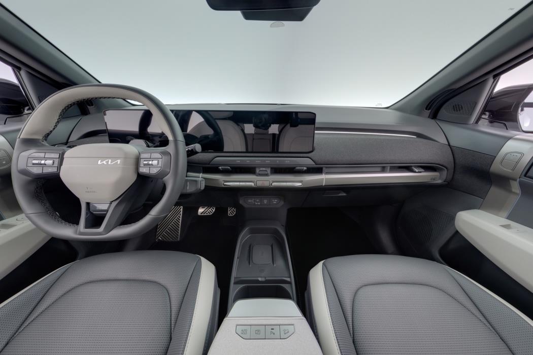 KIA EV3 2025