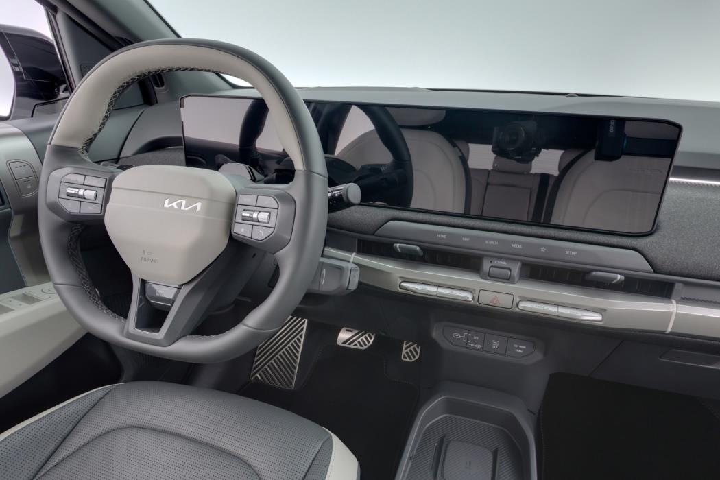 KIA EV3 2025