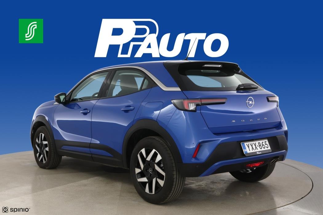 OPEL Mokka 2024