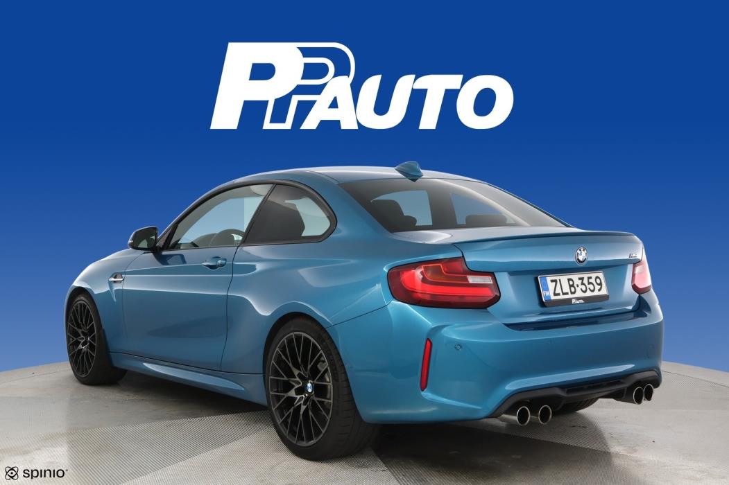 BMW M2 2016