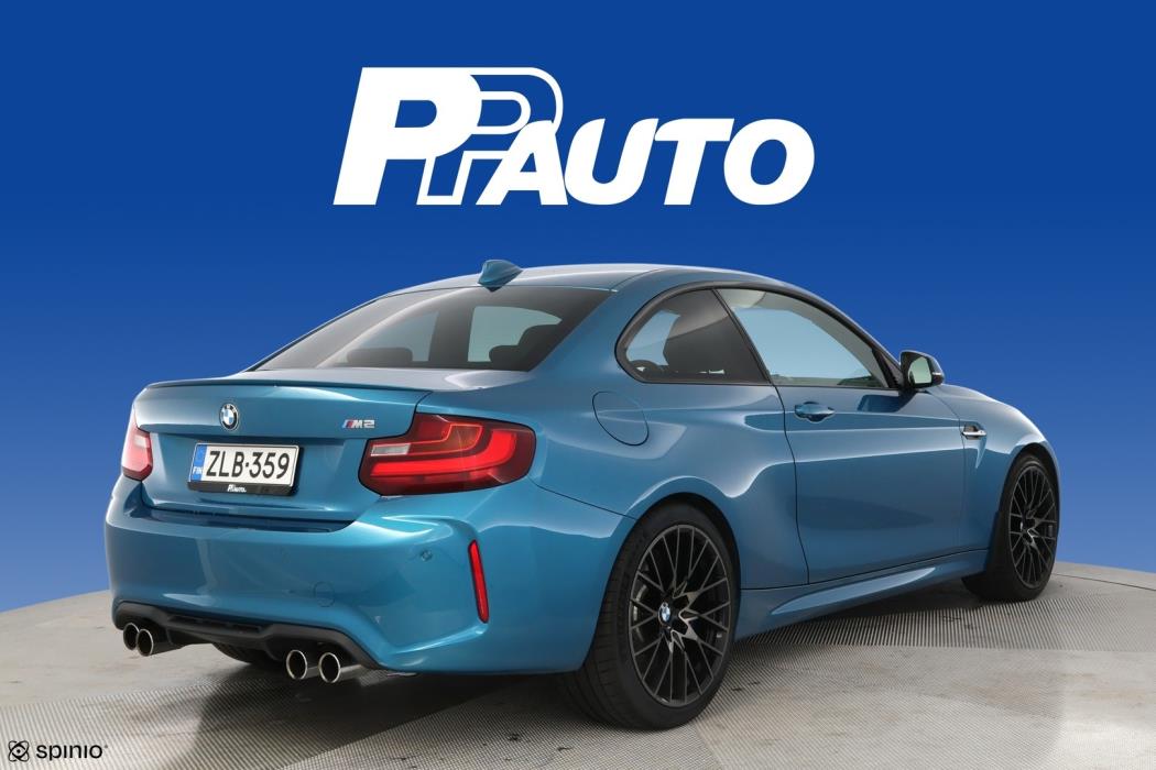 BMW M2 2016