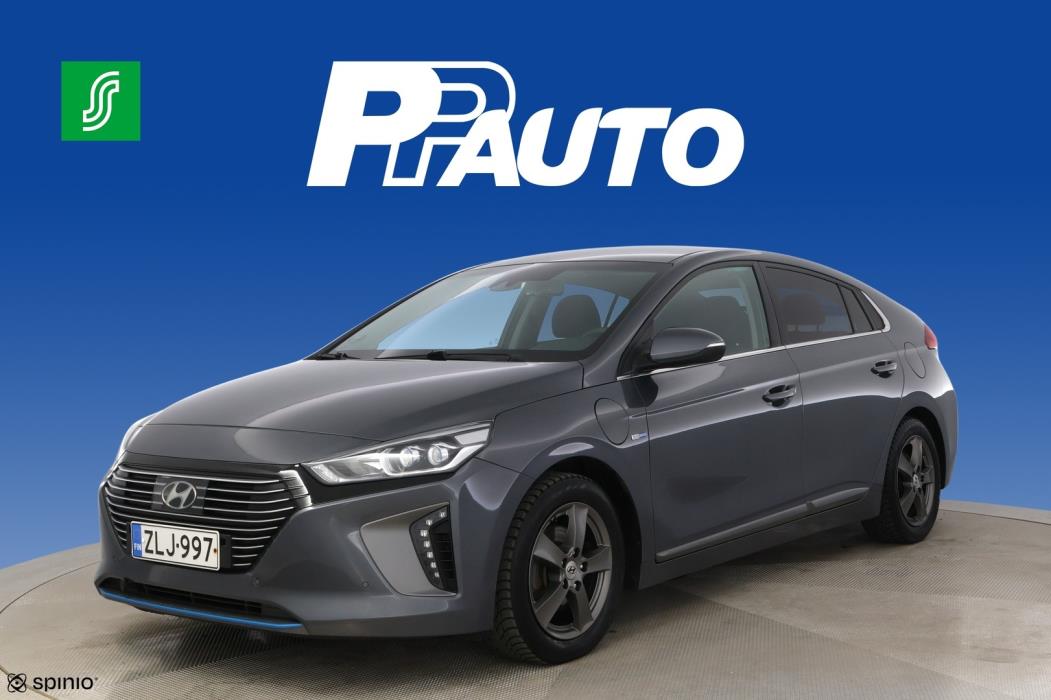 HYUNDAI IONIQ plug-in 2019
