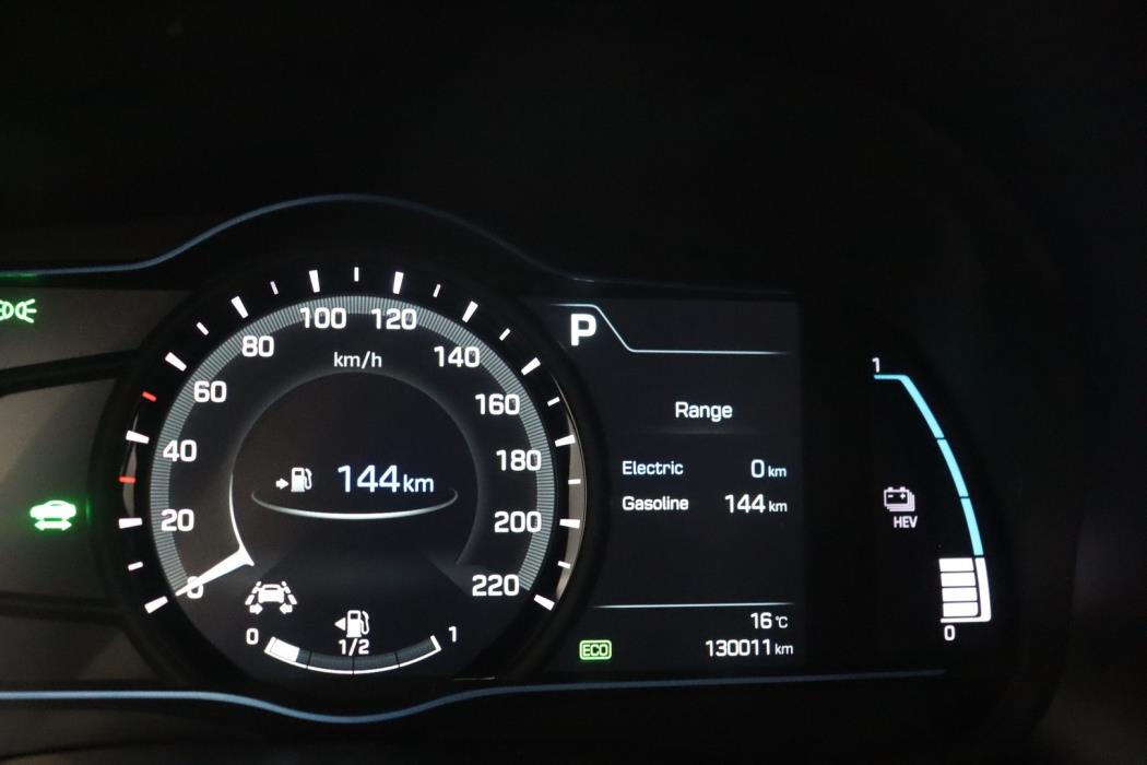 HYUNDAI IONIQ plug-in 2019