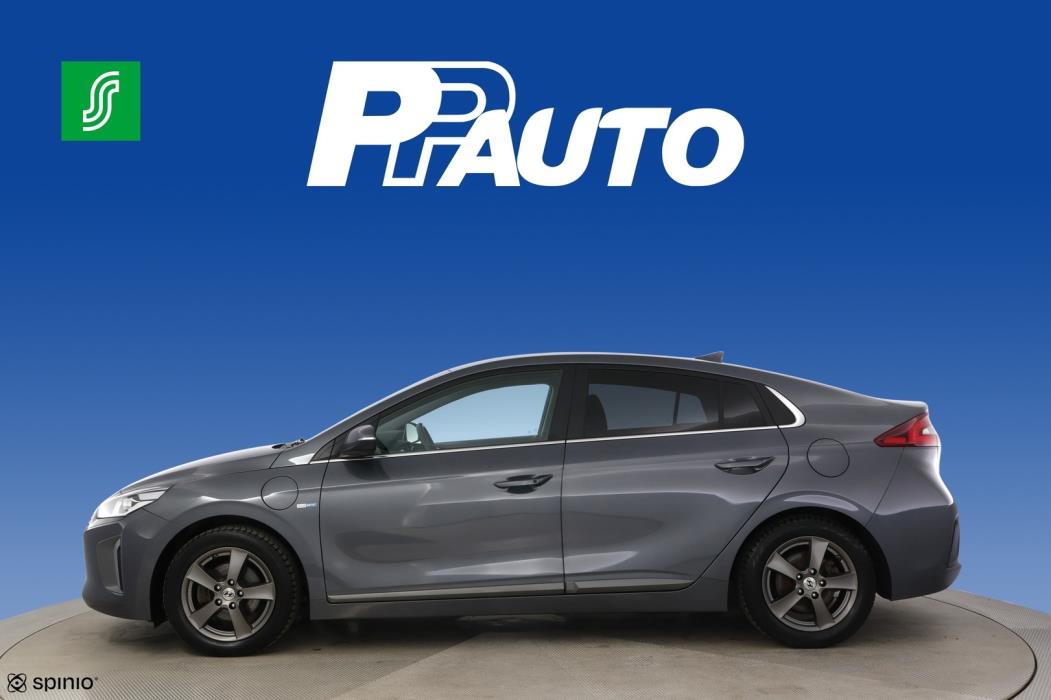 HYUNDAI IONIQ plug-in 2019